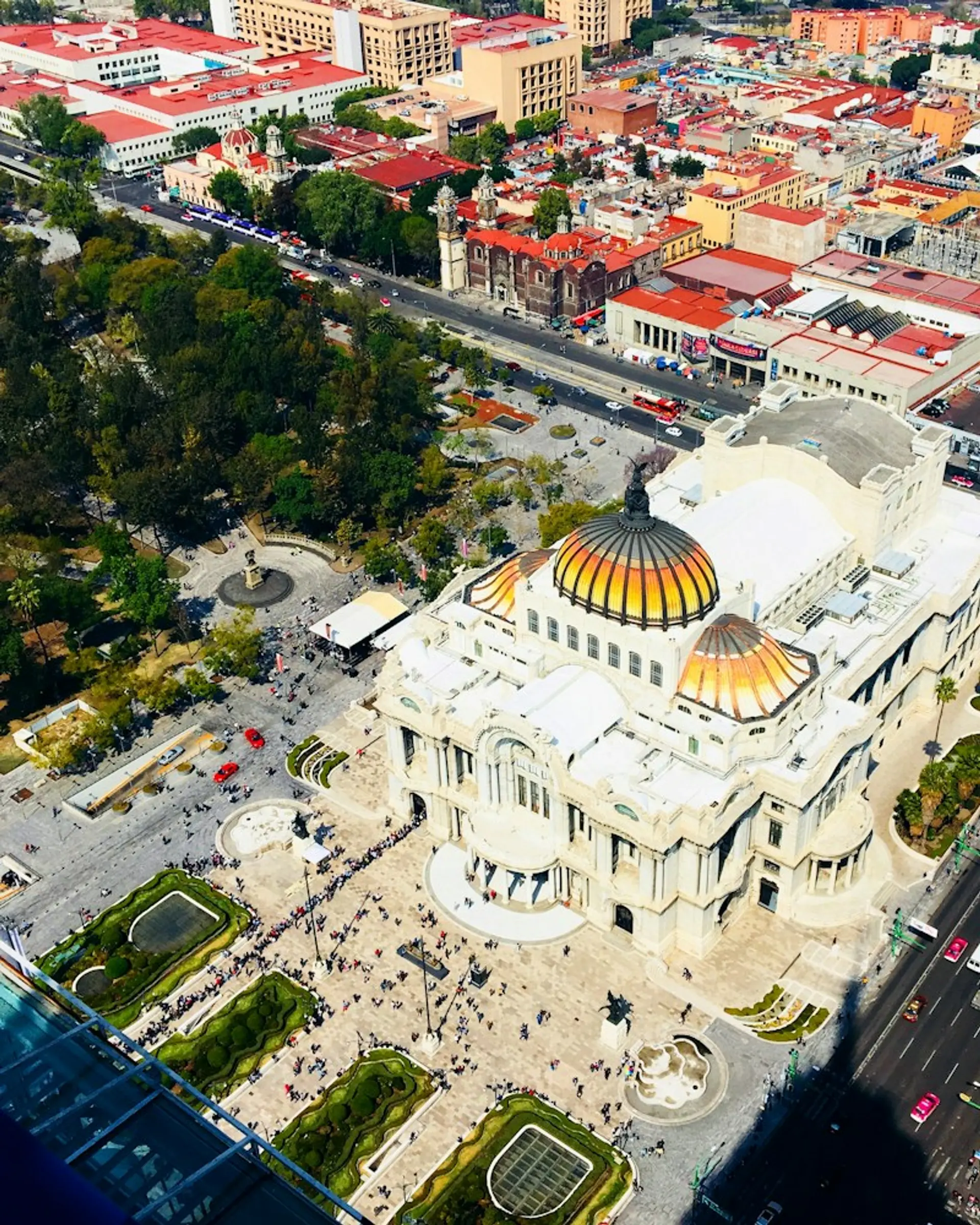 Mexico City flight deal