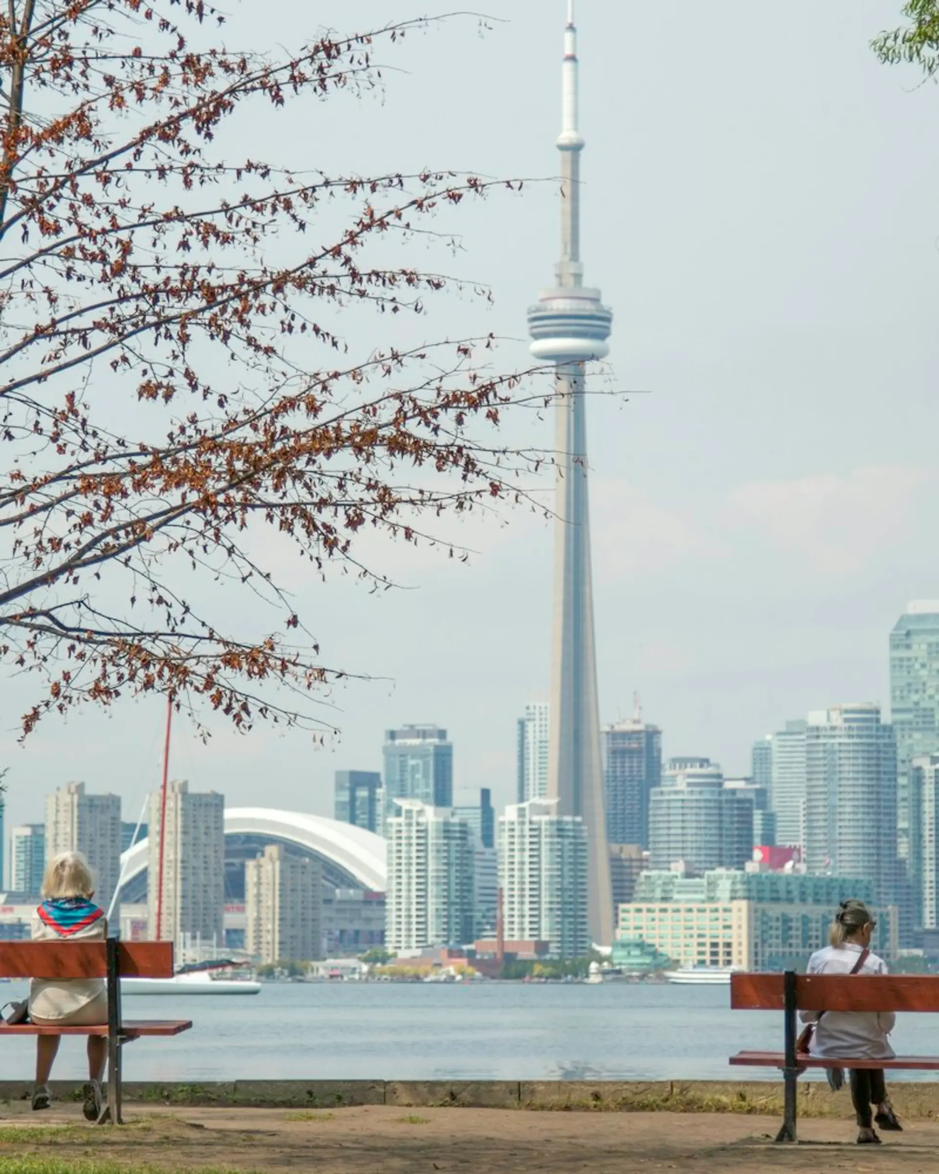 Toronto flight deal