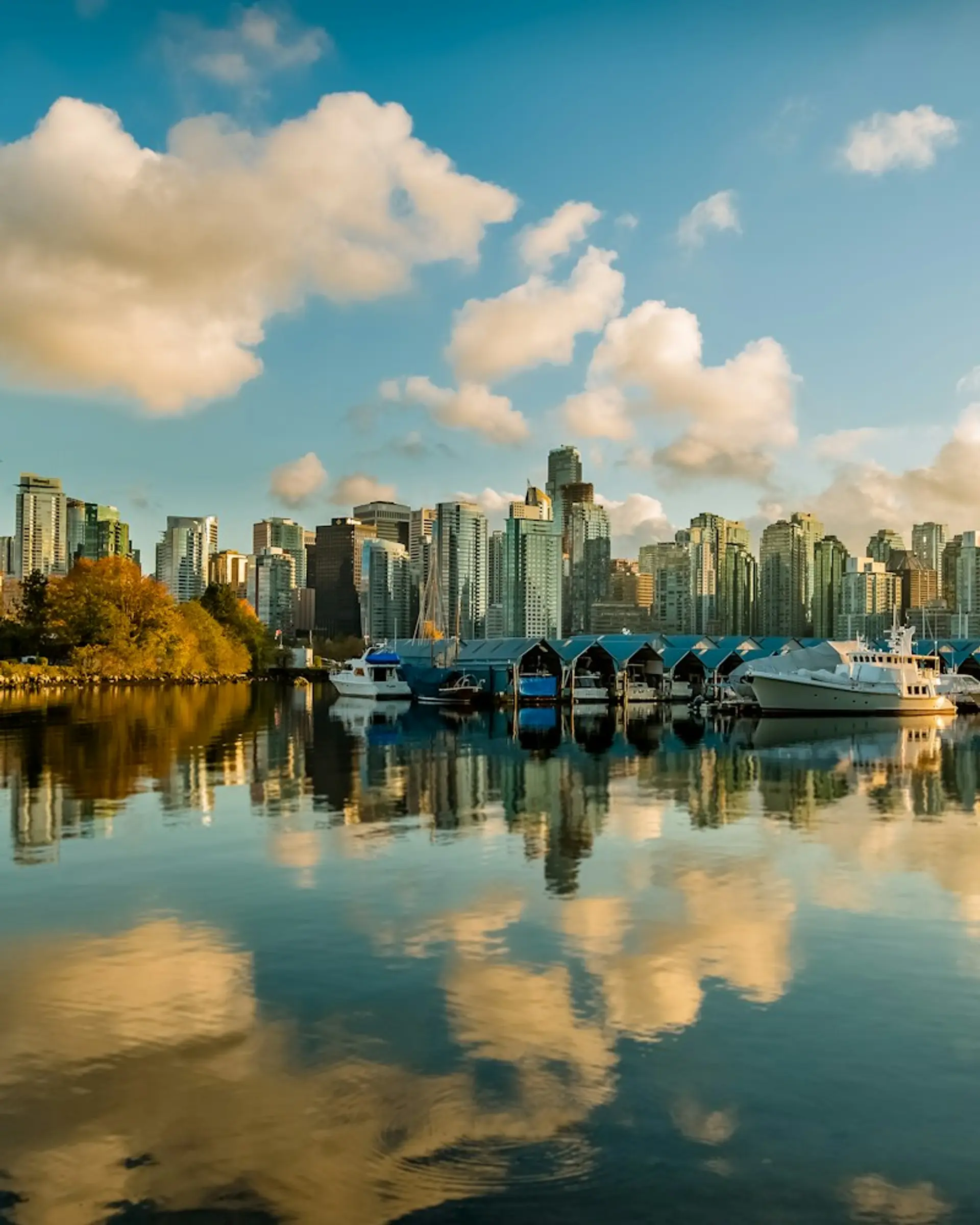 Vancouver flight deal